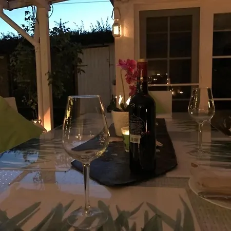 Ferienhaus House Of Happiness *